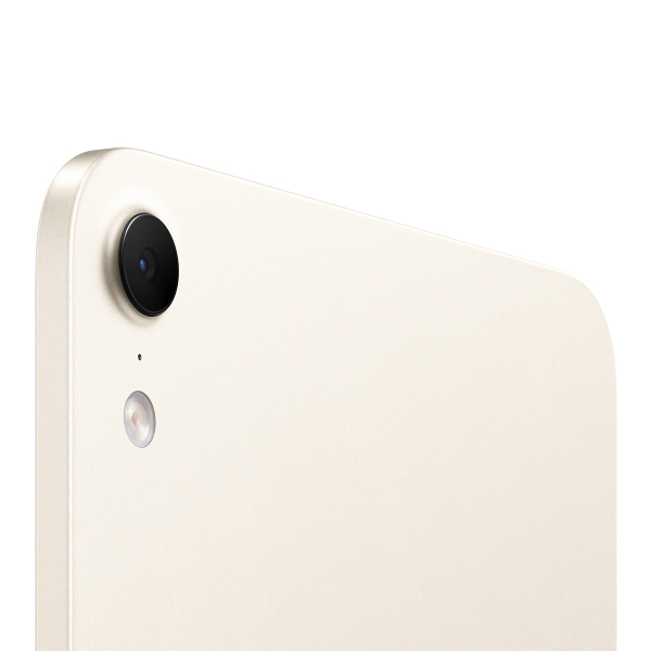 Apple iPad mini 8,5″ (A20 Pro, 2026, 8 gen) Wi-Fi 128Gb Starlight, «сияющая звезда»