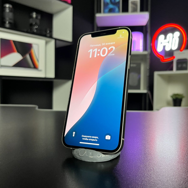 Trade in Apple iPhone 12 64Gb White IMEI: 1554