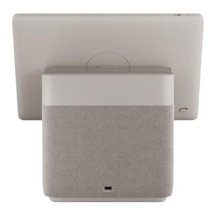 Умная колонка Яндекс.Станция Дуо Макс Бежевый