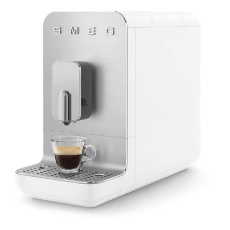 Кофемашина автоматическая SMEG Collezione (BCC13WHMEU) Белый