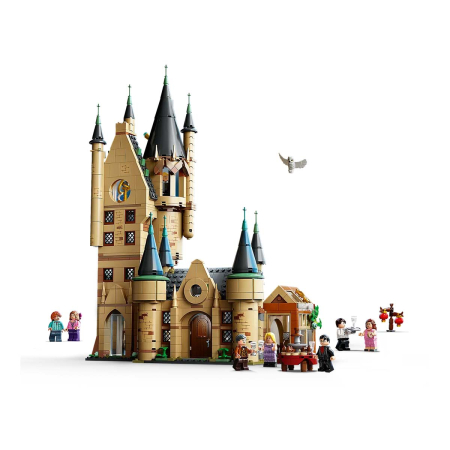 Конструктор LEGO Harry Potter "Астрономическая башня Хогвартса" (75969)