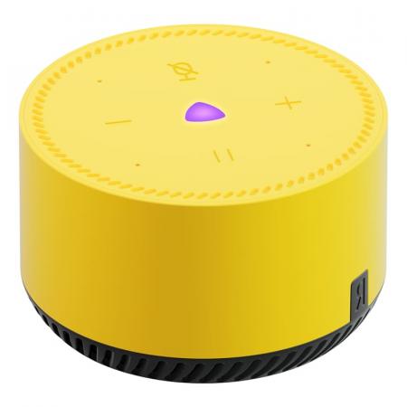 Умная колонка Яндекс.Станция Лайт Желтый