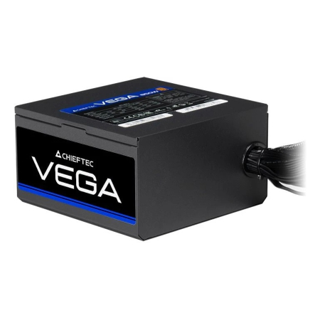 Блок питания Chieftec Vega (PPG-850-S) Gold, 850 Вт Чёрный