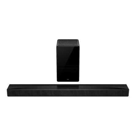 Саундбар TCL Q75H (5.1, 620 Вт) Чёрный