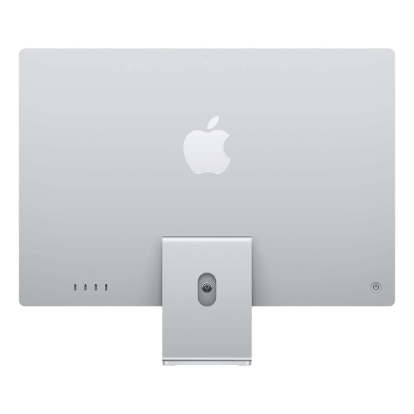 Apple iMac 24" (M4 10C CPU, 10C GPU, 2024) Retina 4,5K, 16Gb, 256Gb SSD (MWUU3) Silver, серебристый