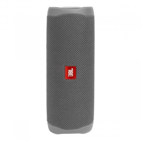 Портативная колонка JBL Flip 5 Gray, серый