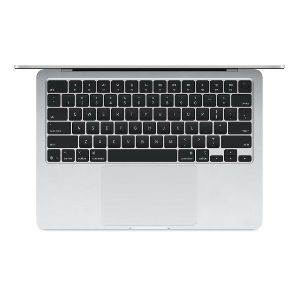 Apple MacBook Air 13" (M5, 10C CPU, 10C GPU, 2026) 24/1Tb SSD Silver, серебристый