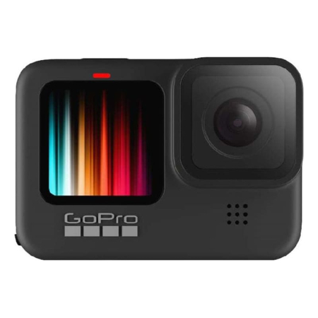 Экшн-камера GoPro HERO9 Black