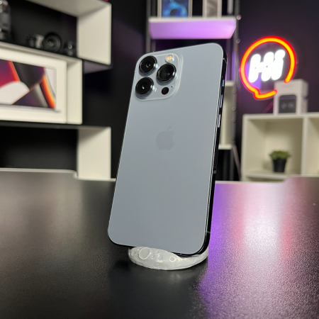 Trade in Apple iPhone 13 Pro 128Gb Sierra Blue IMEI: 0659