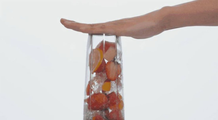 Блендер стационарный Xiaomi Pinlo Little Monster Food Machine (PL-L350W1B-01) Белый