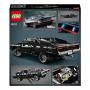 Конструктор LEGO Technic "Dodge Charger Доминика Торетто" (42111)