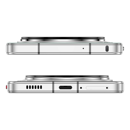 ZTE nubia Z60S Pro 16/512Gb Aqua, голубой