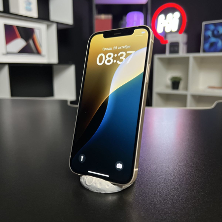 Trade in Apple iPhone 12 128Gb White IMEI: 9718