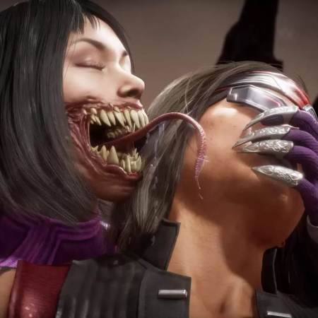 Игра Mortal Kombat 1 для Sony PlayStation 5, русские субтитры (Цифровая версия)