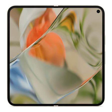 Google Pixel 9 Pro Fold 16/512Gb Porcelain, бежевый