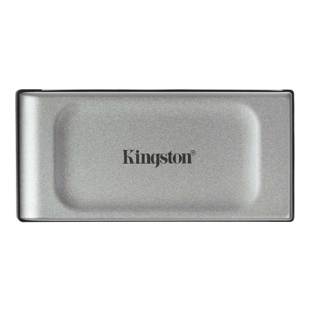 Внешний SSD накопитель Kingston XS2000 500Gb USB 3.2 Type-C (3D TLC)