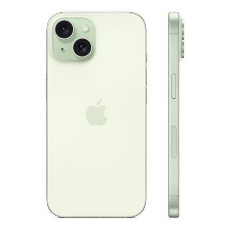 Apple iPhone 15 256Gb Dual SIM Green, зеленый