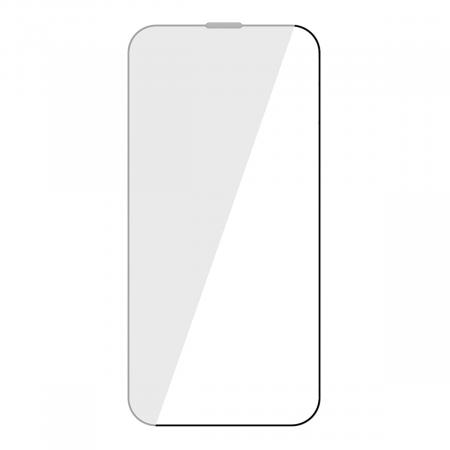 Стекло для iPhone 14 Pro Max Baseus All-glass Dust-proof 1шт +FastStick (SGBL230302) Прозрачный/Черный