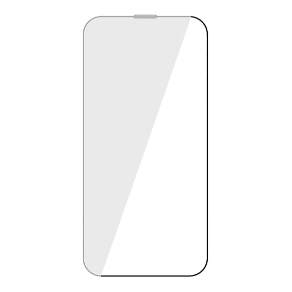 Защитное стекло для iPhone 14 Pro Max Baseus All-glass Dust-proof 1шт +FastStick (SGBL230302) Прозрачное