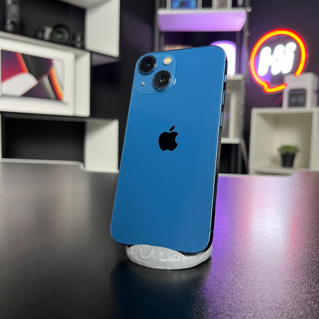 Trade in Apple iPhone 13 mini 128Gb Blue IMEI: 6358
