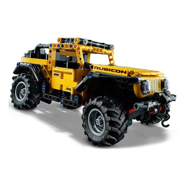 Конструктор LEGO Technic "Jeep Wrangler" (42122)