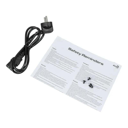 Блок питания AeroCool VX Plus 700 Вт (4710000000000)