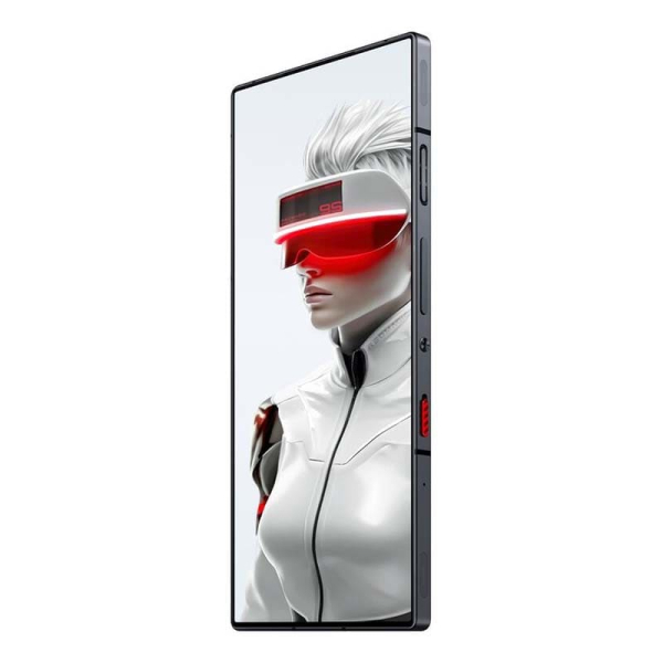 ZTE REDMAGIC 9S Pro 12/256Gb Snowfall, серый