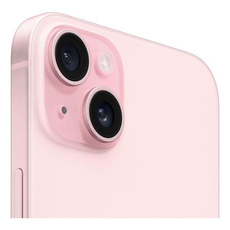 Apple iPhone 15 Plus 512Gb Dual SIM Pink, розовый