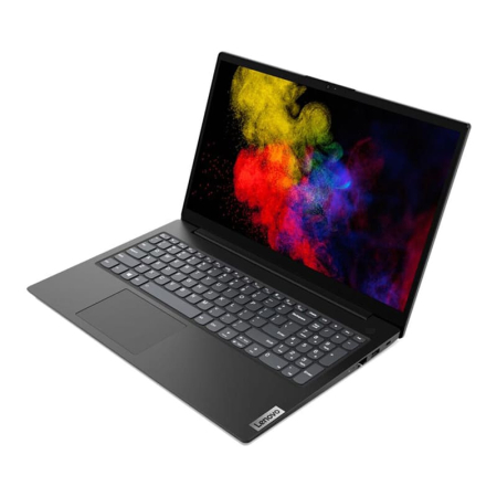 Ноутбук Lenovo V15 G2 IJL Celeron N4500/8Gb/256Gb SSD/15.6" FullHD/DOS Black, черный