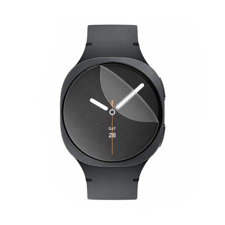 Гидрогелевая пленка для часов Samsung Galaxy Watch 8 40мм Alpha-Skin Lite Матовая