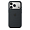 Чехол для Apple iPhone 17 Pro Max Silicone Case Black, чёрный