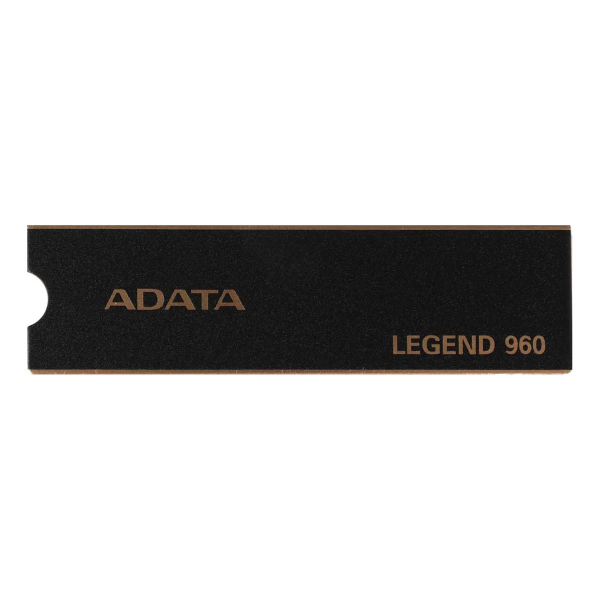 SSD накопитель ADATA Legend 960 2Tb M.2 2280 (PCIe 4.0 x4, NVMe, 3D NAND)