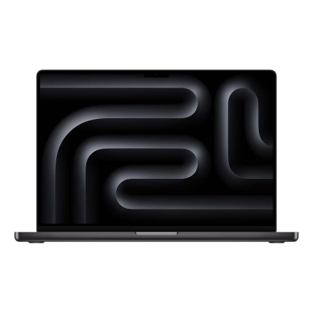 Apple MacBook Pro 16" (M4 Max 16C CPU, 40C GPU, 2024) 48/1Tb SSD (MX313) Space Black, «чёрный космос»