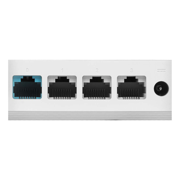 Роутер беспроводной Keenetic Netcraze Speedster NC-3013 AC1200 10/100/1000BASE-TX белый