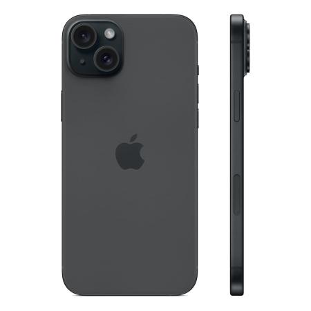 Apple iPhone 15 Plus 512Gb Black, черный