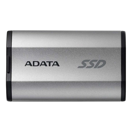 Внешний SSD накопитель ADATA SD810 500Gb USB 3.2 Type-C