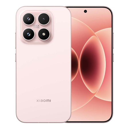Xiaomi 17 16/512Gb Pink, розовый