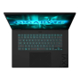 Ноутбук 16" Gigabyte Gaming A16 GA63H (3THK3KZ894SD) AMD Ryzen 7 260, 16Gb DDR5, SSD 1Tb, NVIDIA RTX 5050 8Gb, IPS, WUXGA, Без ОС, Black, чёрный