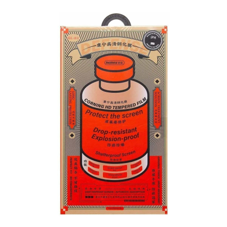 Защитное стекло для iPhone Air REMAX HD Tempered Glass (GL-83)