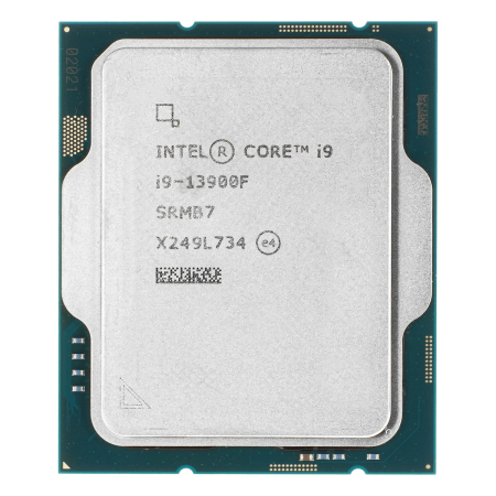 Процессор Intel Core i9-13900F, 2.0 ГГц (Turbo 5,60 ГГц), LGA1700, OEM (CM8071504820606)