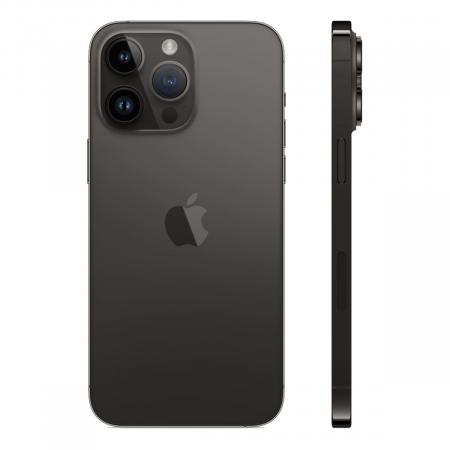 Apple iPhone 14 Pro Max 128Gb eSIM Space Black, «чёрный космос»
