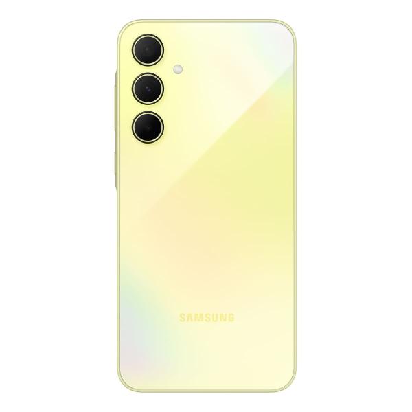 Samsung Galaxy A35 8/128Gb Awesome Lemon, желтый