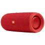 Портативная колонка JBL Flip 5 Red, красный