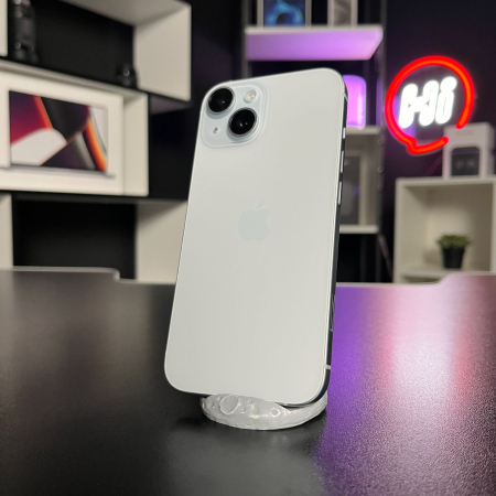 Trade in Apple iPhone 15 128Gb Blue IMEI: 2766