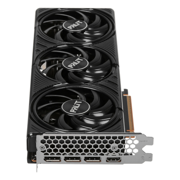 Видеокарта Palit Nvidia GeForce RTX 5060 Infinity 3 OC 8 Гб GDDR7 128 бит (NE75060T19P1-GB2063S)