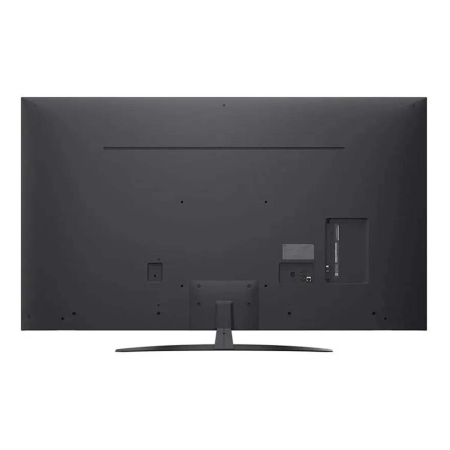 Телевизор LG 65" 4K 60Гц NanoCell (65NANO81A6A.ARUG) Black, чёрный