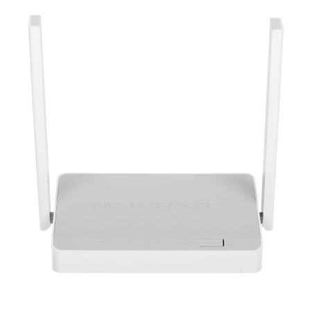 Маршрутизатор Keenetic Netcraze Air NC-1613 Интернет-центр с Mesh Wi-Fi 5 AC1200, 4-портовым Smart-коммутатором