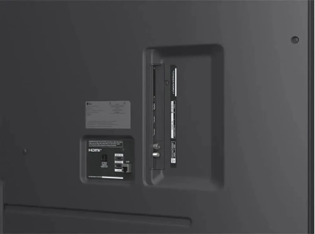 Телевизор LG 75" 4K 60Гц NanoCell (75NANO81A6A.ARUG) Black, чёрный