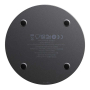 Беспроводное зарядное устройство Baseus Simple 2 Wireless Charger 15W (BS-W530) Black, черный