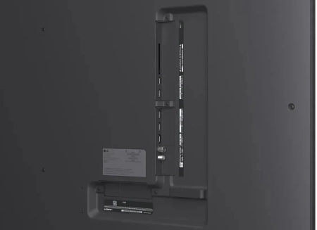 Телевизор LG 65" 4K 60Гц QNED (65QNED80A6A.ARUG) Grey, серый